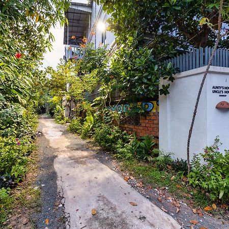 Aunty'S House Apartment Siem Reap Luaran gambar