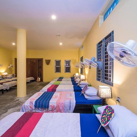 Aunty'S House Apartment Siem Reap Luaran gambar