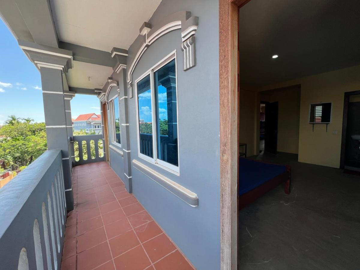 Aunty'S House Apartment Siem Reap Luaran gambar