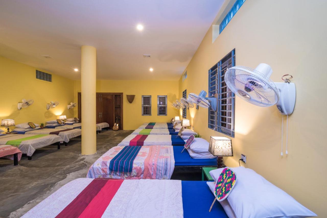 Aunty'S House Apartment Siem Reap Luaran gambar