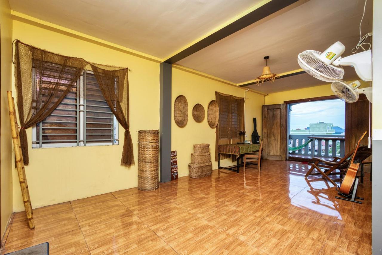 Aunty'S House Apartment Siem Reap Luaran gambar