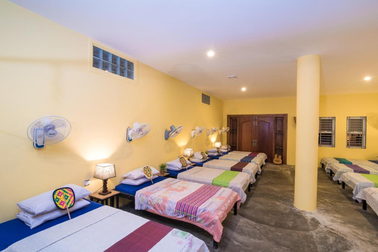 Aunty'S House Apartment Siem Reap Luaran gambar