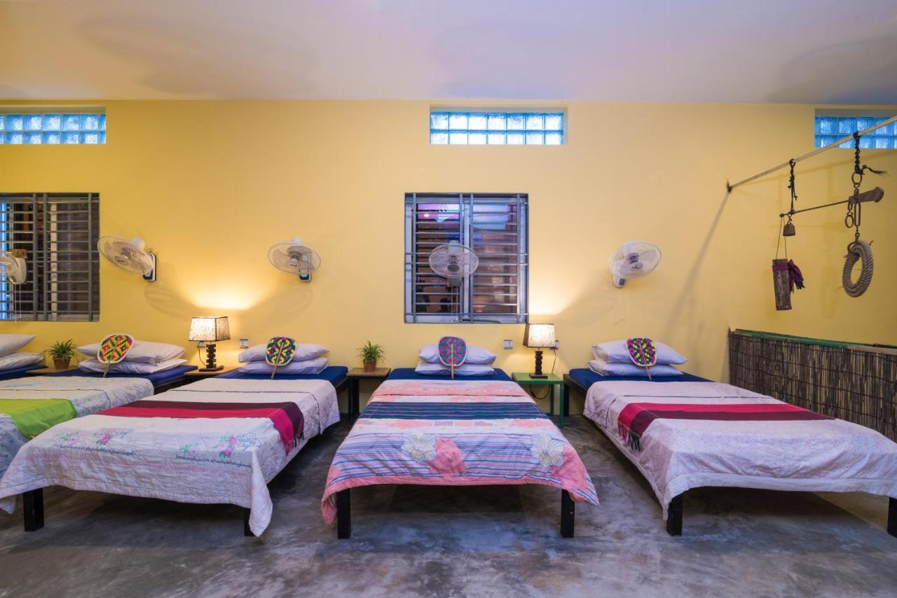 Aunty'S House Apartment Siem Reap Luaran gambar