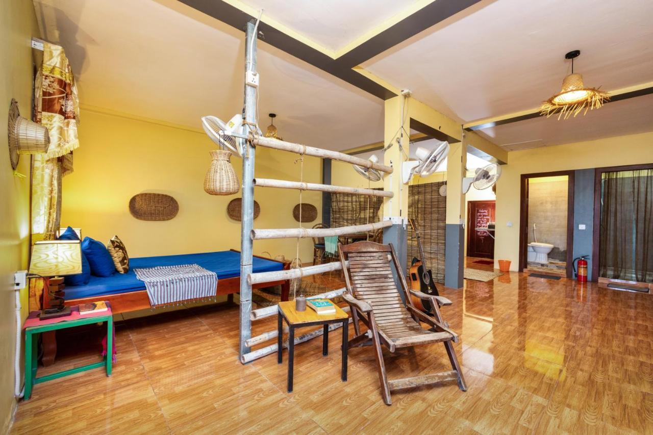 Aunty'S House Apartment Siem Reap Luaran gambar
