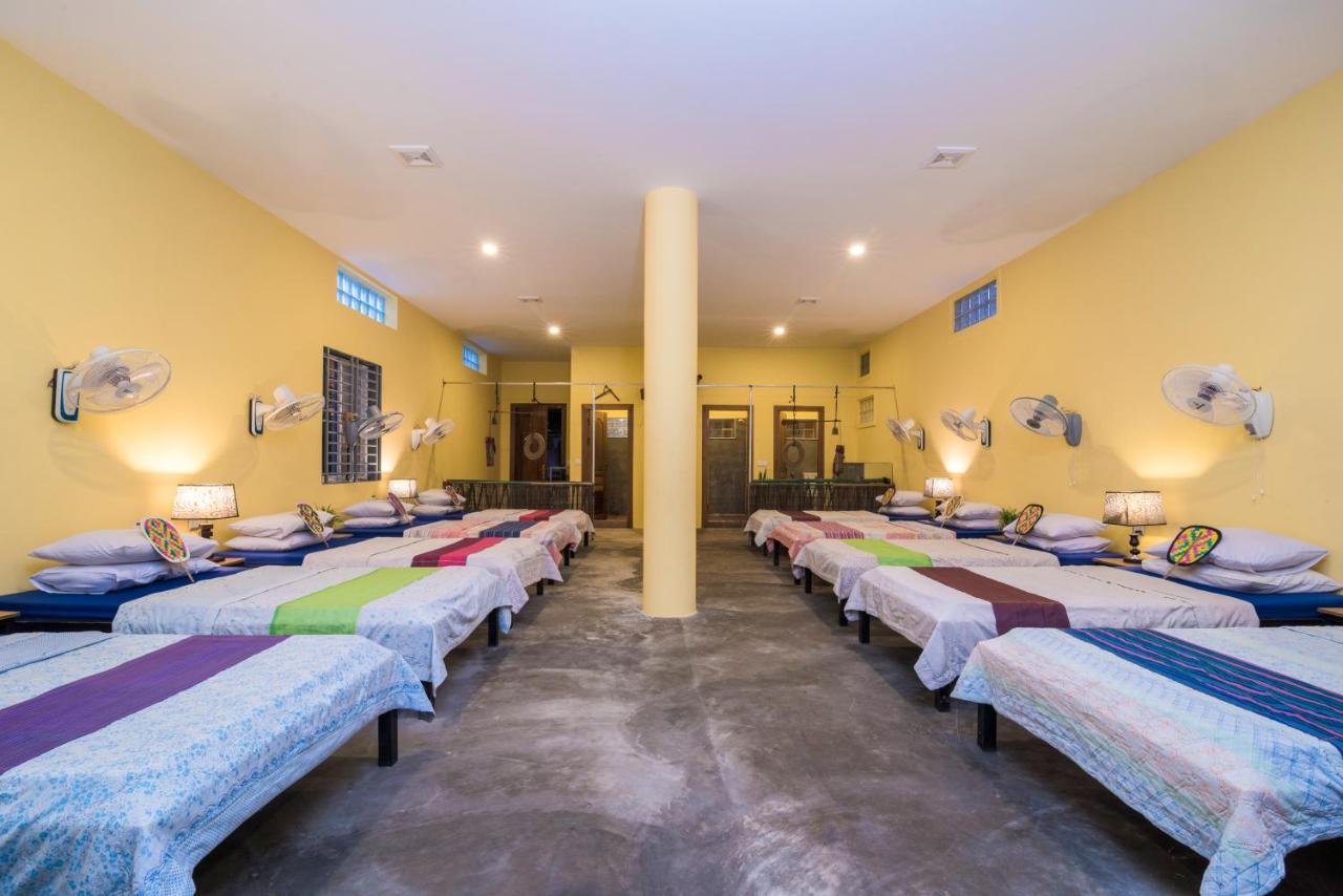 Aunty'S House Apartment Siem Reap Luaran gambar