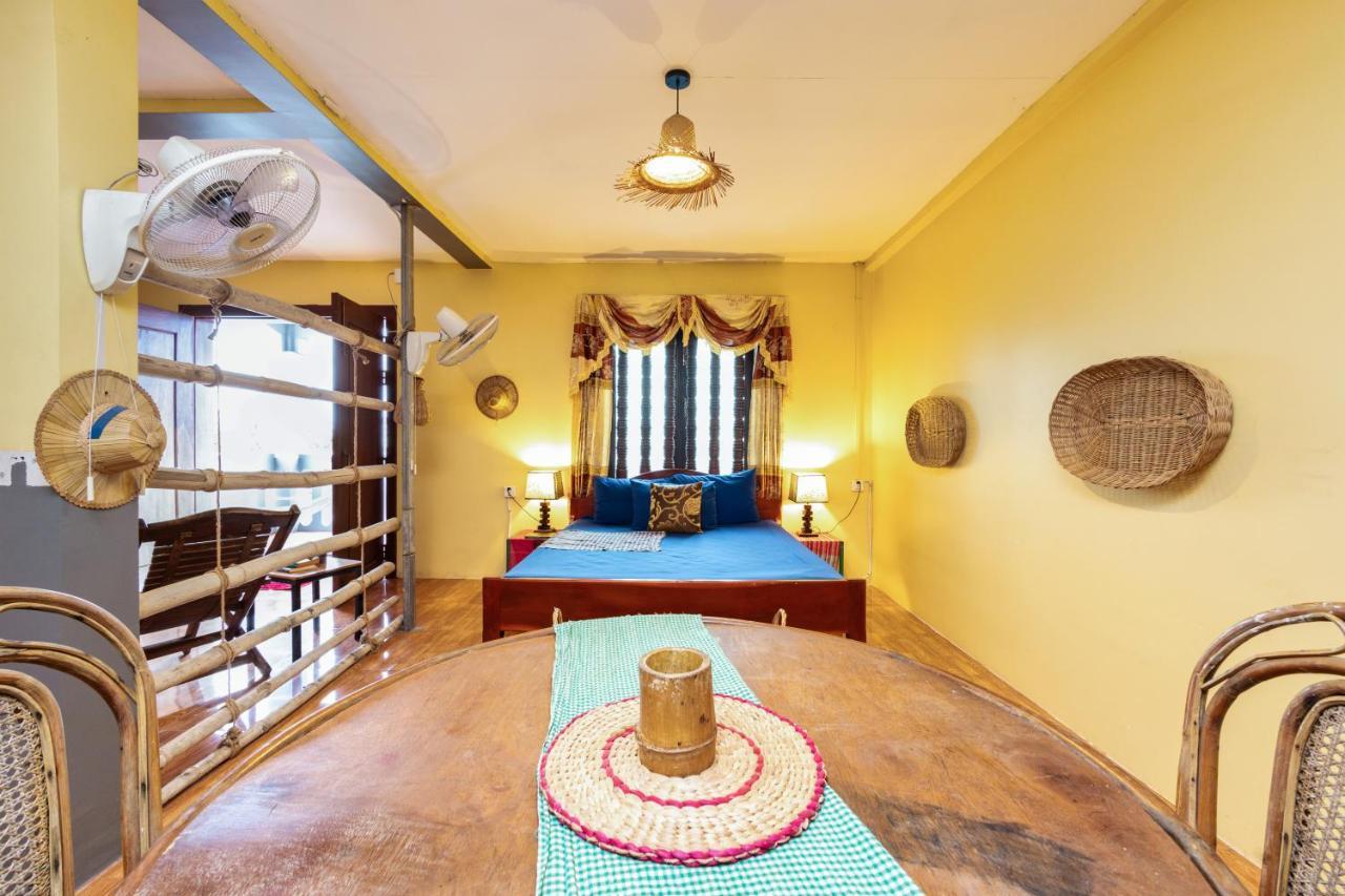Aunty'S House Apartment Siem Reap Luaran gambar