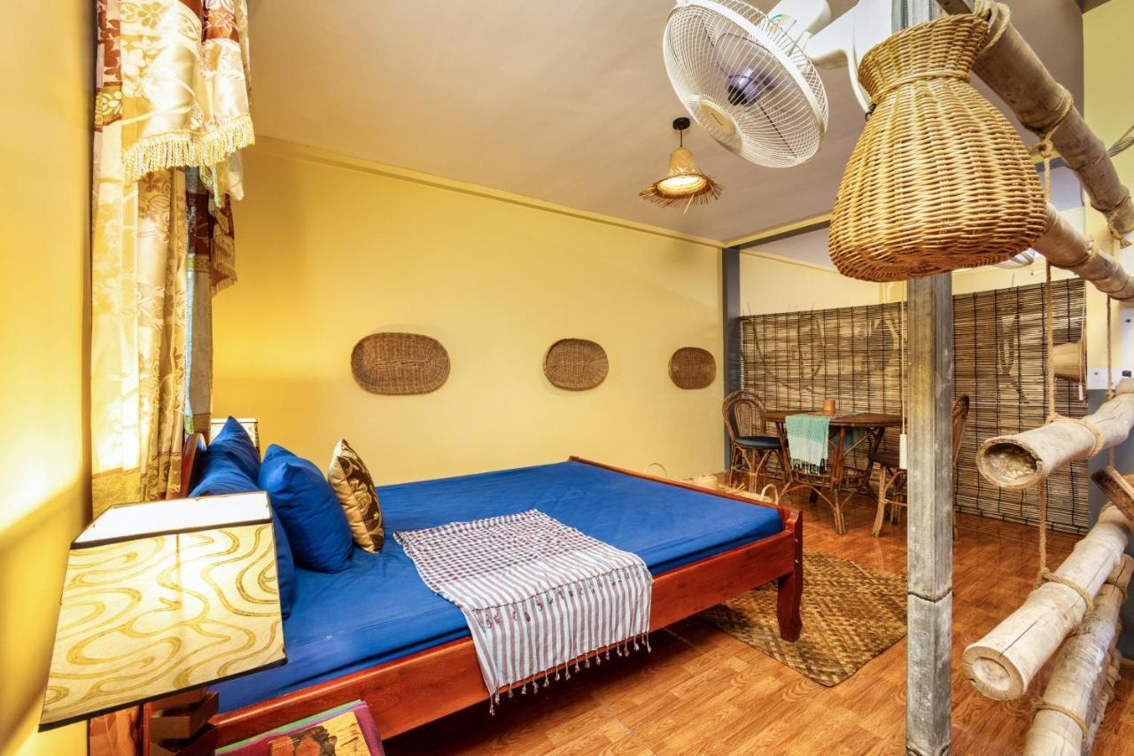 Aunty'S House Apartment Siem Reap Luaran gambar