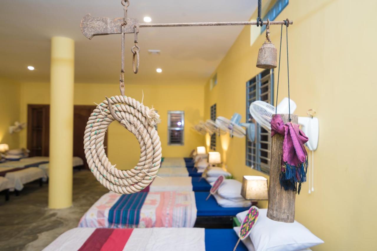 Aunty'S House Apartment Siem Reap Luaran gambar