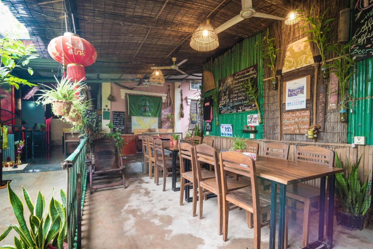 Aunty'S House Apartment Siem Reap Luaran gambar