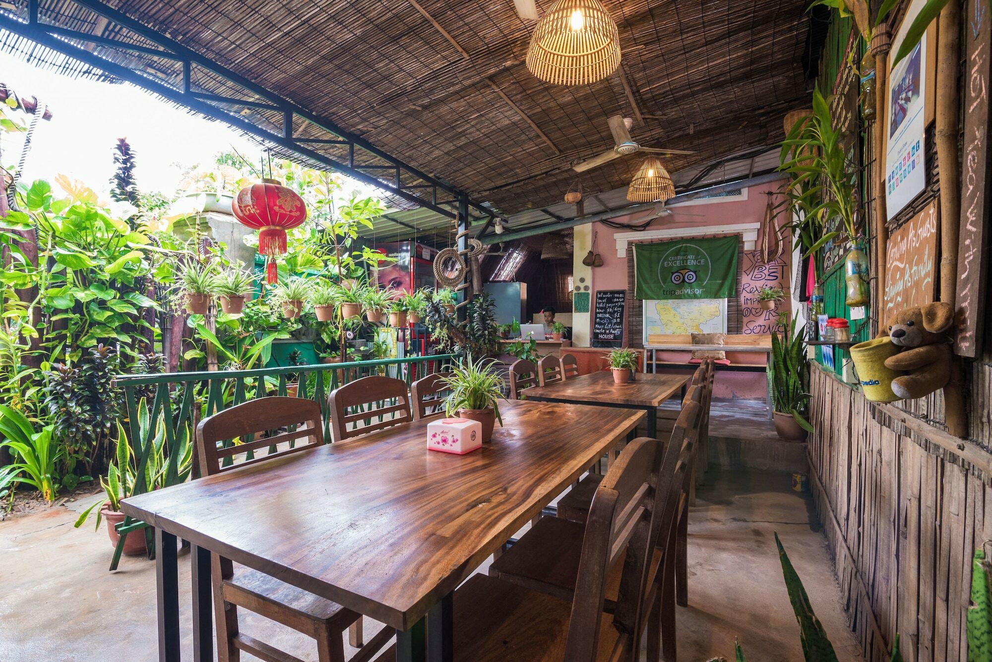 Aunty'S House Apartment Siem Reap Luaran gambar