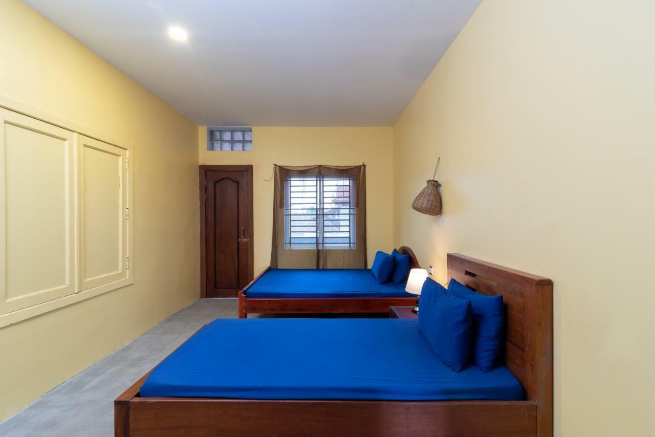 Aunty'S House Apartment Siem Reap Luaran gambar