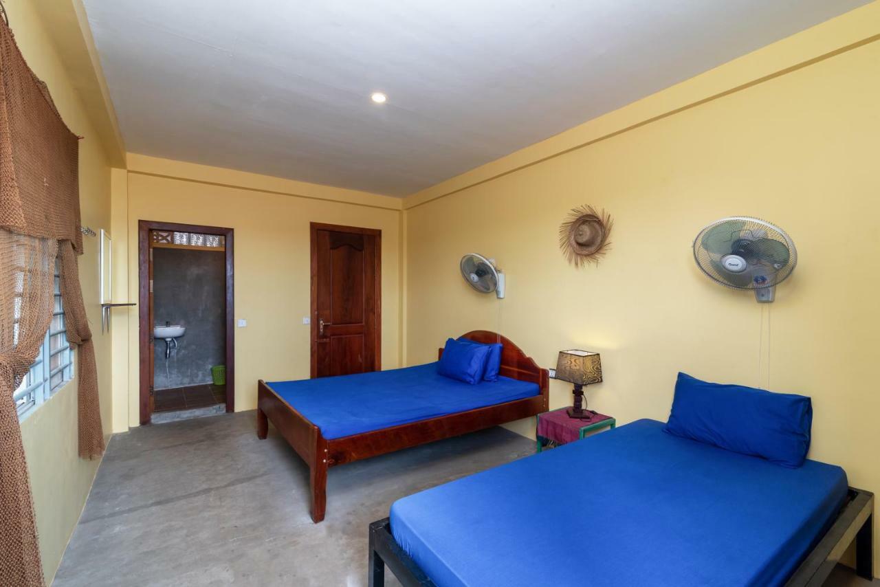 Aunty'S House Apartment Siem Reap Luaran gambar
