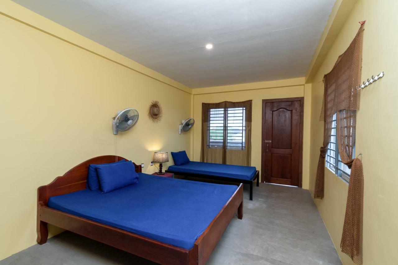 Aunty'S House Apartment Siem Reap Luaran gambar