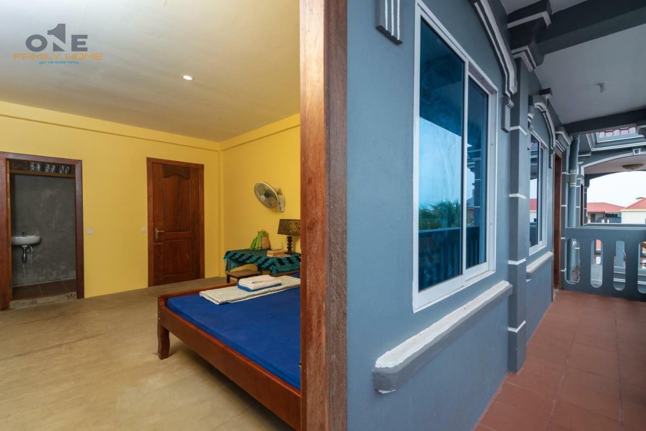 Aunty'S House Apartment Siem Reap Luaran gambar