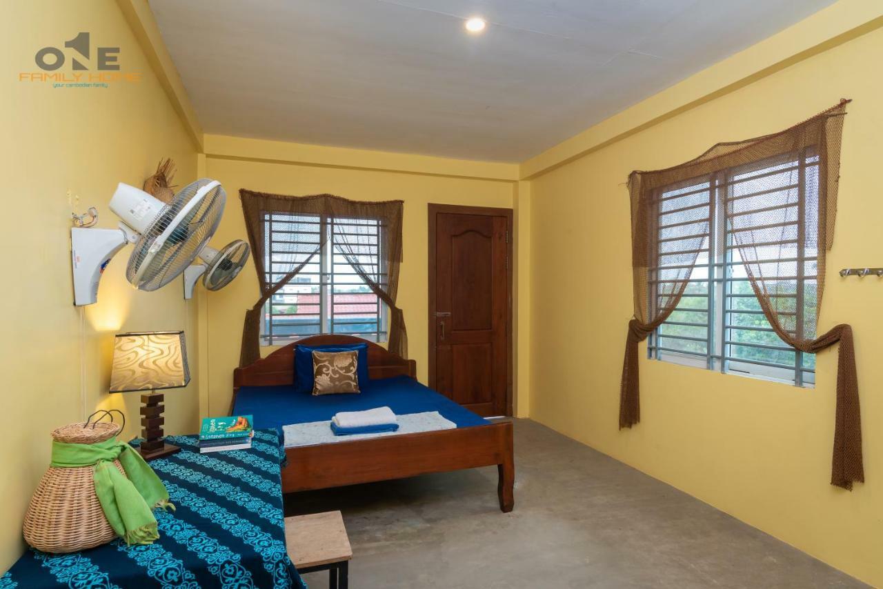 Aunty'S House Apartment Siem Reap Luaran gambar