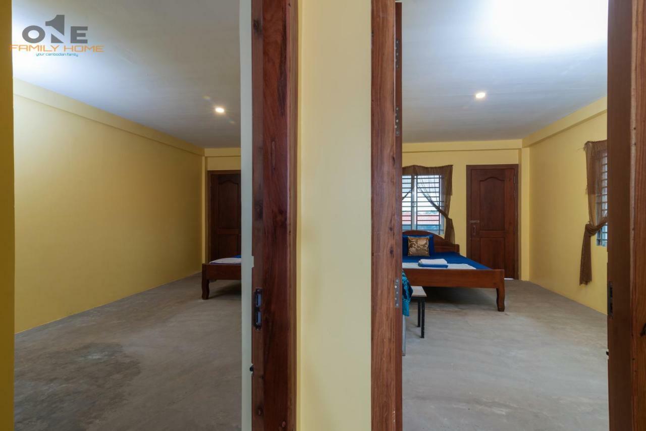 Aunty'S House Apartment Siem Reap Luaran gambar
