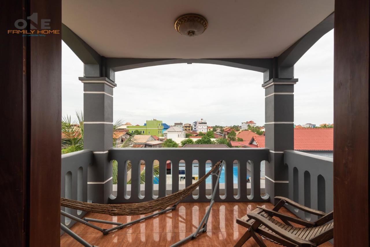 Aunty'S House Apartment Siem Reap Luaran gambar